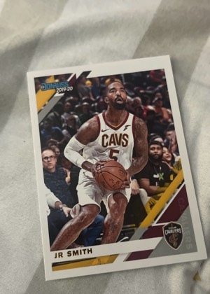 JR Smith, graded 9.0