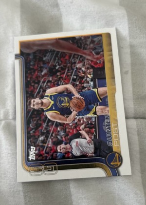 Quinten Post, graded 9.0