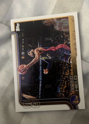 Buddy Hield, graded 8.5