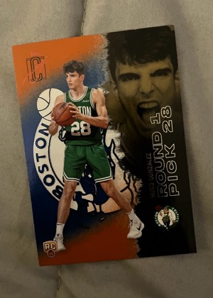 Hugo Gonzalez, graded 9.0