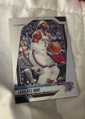 Luguentz Dort, graded 9.0