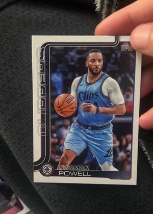 Norman Powell, graded 9.0