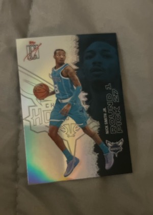 Nick Smith Jr., graded 8.0