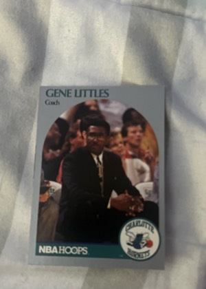 Gene Littles, graded 8.0