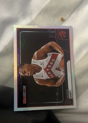 Scottie Barnes, graded 9.0