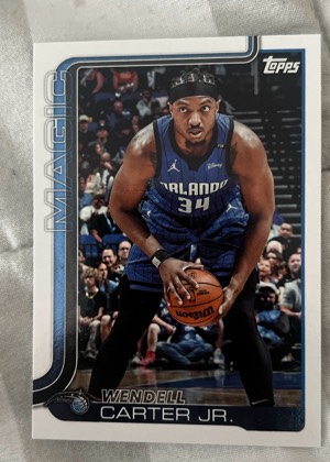 Wendell Carter Jr., graded 9.0