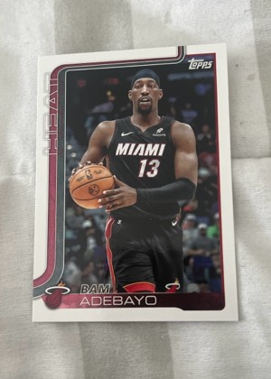 Bam Adebayo, graded 9.0