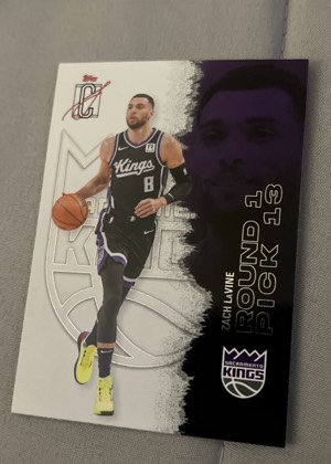 Zach Lavine, graded 9.0