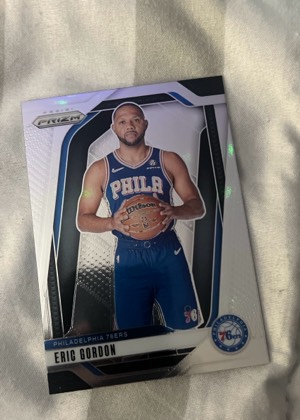Eric Gordon, graded 9.0