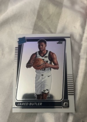 Jared Butler, graded 8.5