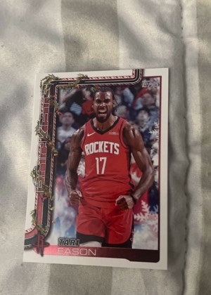Tari Eason, graded 9.0