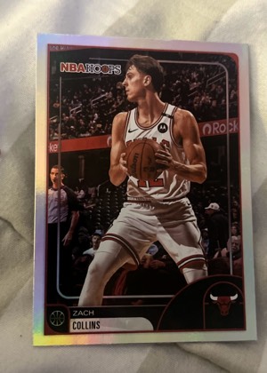 Zach Collins, graded 9.0