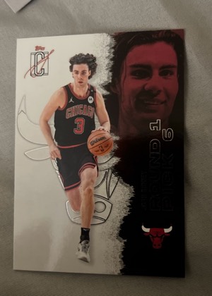 Josh Giddey, graded 9.0