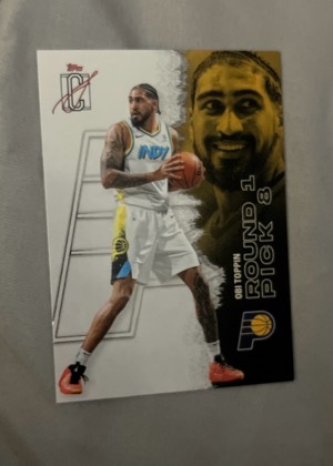 Obi Toppin, graded 9.0