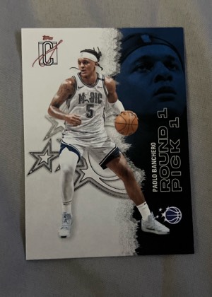 Paolo Banchero, graded 9.0