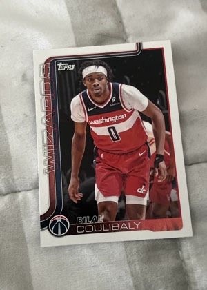 Bilal Coulibaly, graded 9.0