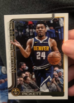 Jalen Pickett, graded 8.0