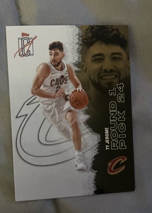 Ty Jerome, graded 9.0