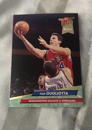 Tom Gugliotta, graded 8.5