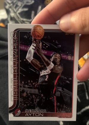 Deandre Ayton, graded 8.5