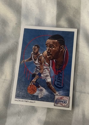 Ron Harper, graded 9.0