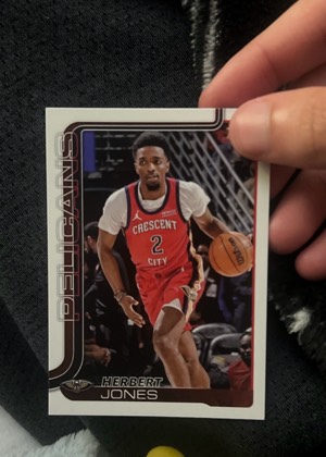 Herbert Jones, graded 8.5