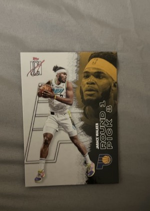 Jarace Walker, graded 9.0