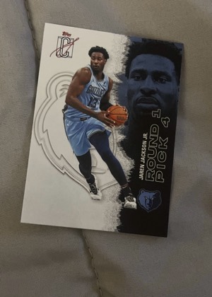 Jaren Jackson Jr., graded 9.0
