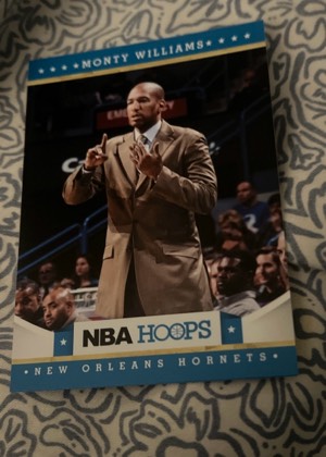 Monty Williams, graded 9.0