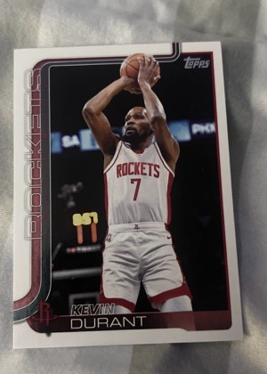 Kevin Durant, graded 9.0