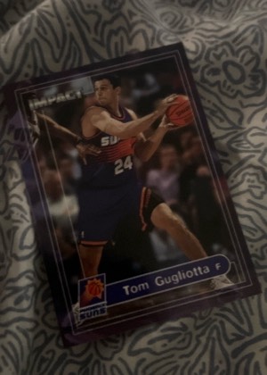 Tom Gugliotta, graded 7.5