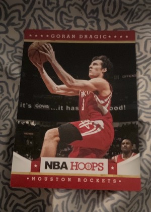 Goran Dragic, graded 7.5