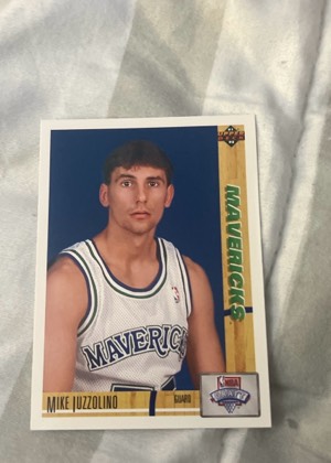 Mike Iuzzolino, graded 8.5