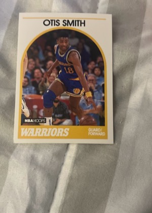 Otis Smith, graded 9.0
