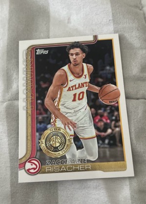 Zaccharie Risacher, graded 9.0