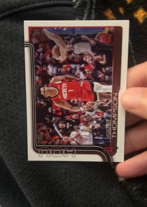 Amen Thompson, graded 8.0