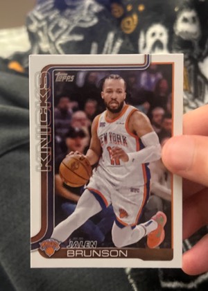 Jalen Brunson, graded 9.0