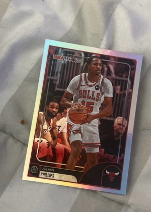 Julian Phillips, graded 9.0