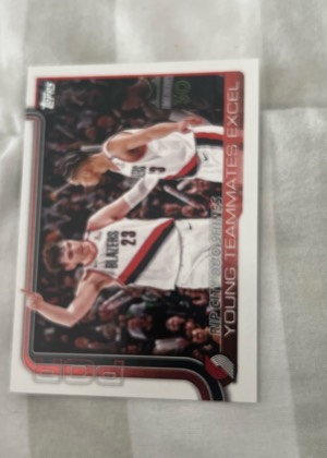 Rip City Duo Shines: Young Teammates Excel, graded 8.0