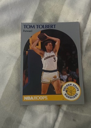 Tom Tolbert, graded 9.0