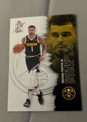 Michael Porter Jr., graded 7.5