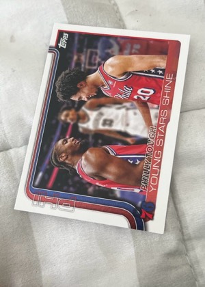 Philly Tough: Young Stars Shine, graded 9.0