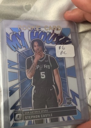 Stephon Castle, graded 9.0