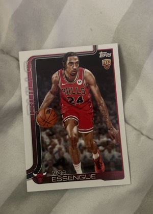Noa Essengue, graded 9.0