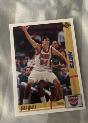 Jack Haley, graded 9.0