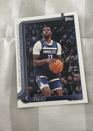 Naz Reid, graded 9.0