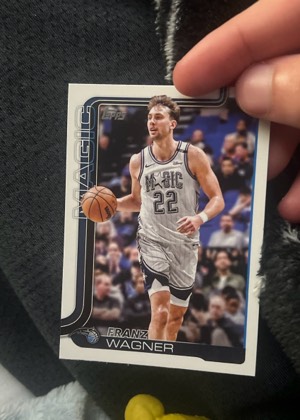 Franz Wagner, graded 8.5