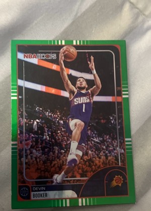 Devin Booker, graded 9.0