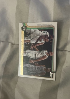 Boston Celtics, graded 8.0