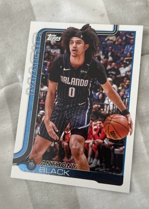 Anthony Black, graded 9.0